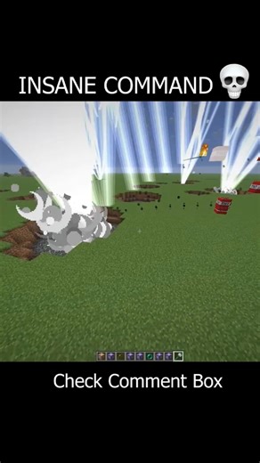 Minecraft Secret Command 🤯#minecraft #shorts