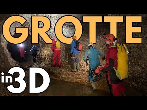 Lidar and Geomatics in 3D cave surveys