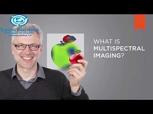 What Is Multispectral Imaging – Vision Campus