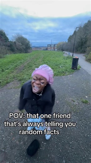 Random Facts from That One Sarcastic Friend