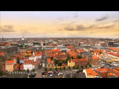 Copenhagen, Denmark: Canal Boat Cruise - Rick Steves' Europe Travel Guide