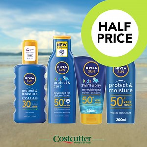 Stay safe in the sunshine ️ Don't forget your eyelids and the tips of your ears! ☀️ | Costcutter Ireland | Facebook