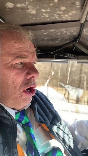 Triumph Car TR6 1975 - One Finger drive on 1st Road Test after Full Drive Restoration