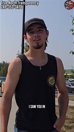 True North Transparency on Reels