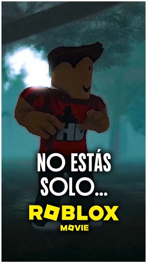 No estás solo😨 [ Roblox 4K Films ] Short Movie Roblox Animation #shorts #roblox #robloxedit