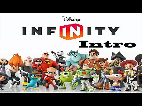 Disney Infinity Intro- HD