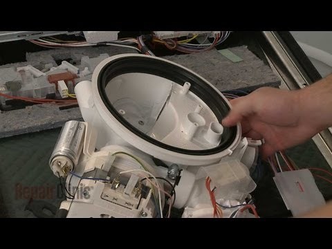 Bosch Dishwasher Pump Gasket Replacement #00263102