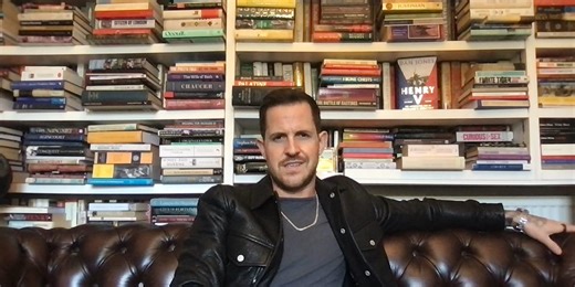 FIVE BOOKS TO READ THIS SPRING