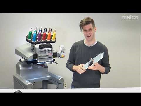 Hooping Tension and Technique