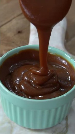 Homemade Salted Caramel Sauce Recipe - Dessert Recipes by Archana's Kitchen