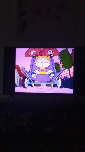 Rugrats: baby Angelica