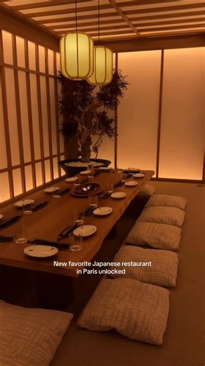 Hopper on Instagram: "UNI Paris brings refined Japanese cuisine, premium ingredients, and an elevated dining experience right to the heart of the city 🍣 🍱 UNI offers a seasonal, high-end Japanese menu, including sushi, special tasting menus, and likely à la carte options, crafted with premium ingredients. There are also cocktail and wine menus available. 🕐 Opening Hours • Tuesday: 19:00 – 01:00 • Wednesday: 12:00 – 14:30 & 19:00 – 01:00 • Thursday: 12:00 – 14:30 & 19:00 – 01:00 • Friday & Sat