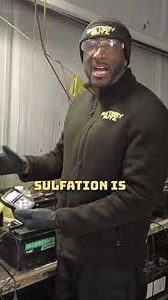 Testing Reconditioned Auto Batteries - Part 194 #shorts #batteries #testing