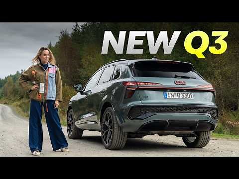 Is The New 2026 Audi Q3 Better Than Ever?