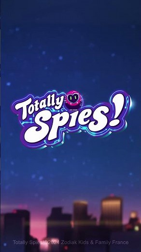 Totally Spies! Season 7 - Tomorrow on Gulli 🇫🇷