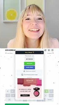 I WAS SO CONFIDENT... Co-Wordle Game Challenge vs Savannah!