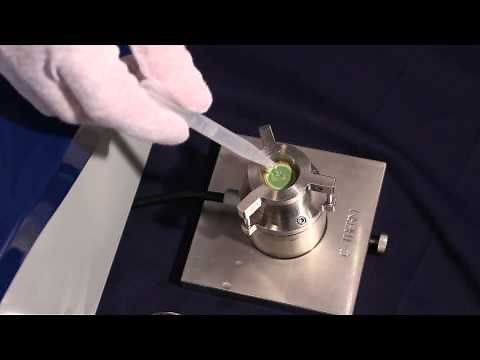 How to Measure the Thermal Conductivity of Liquids