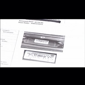 A new scam is targeting drivers by sending them fake red light...