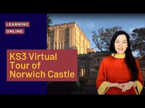 Norwich Castle Keep Virtual Tour