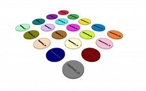 Bubble Diagram Workflow - Clinic Layout - Dynamo BIM