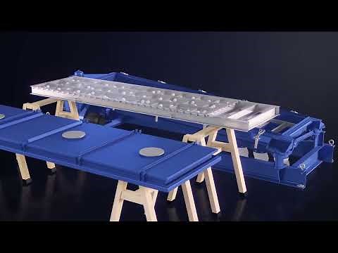 ROTEX Industrial Separator