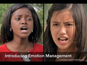 Second Step 5th Grade Lesson 9: Introducing Emotion Management