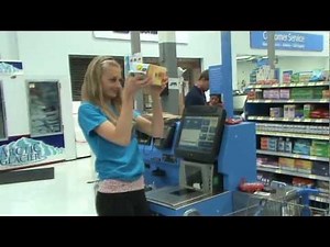 How to Use the Walmart Self‐Checkout