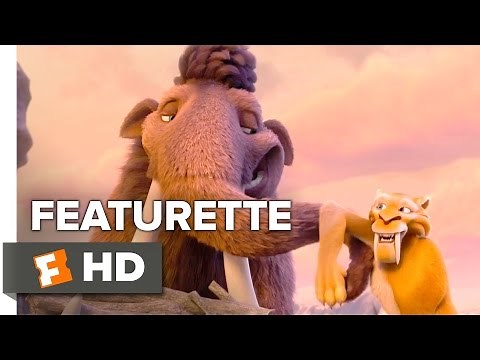 Ice Age: Collision Course Featurette - Saga (2016) - Animated Movie