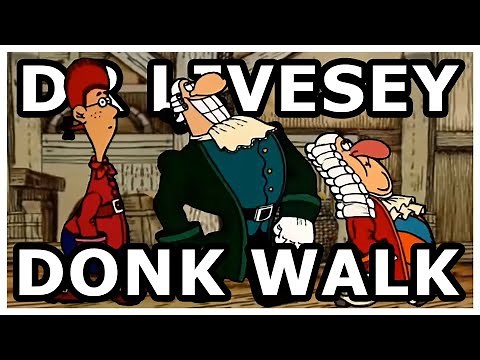 Alan Aztec - Dr Livesey (DONK WALK)