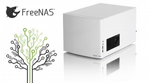 DIY NAS Freenas Server - Build your own NAS with Freenas