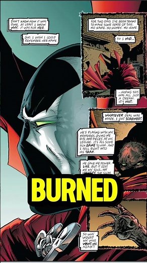 Spawn #2 – Violator’s First Appearance! 🔥