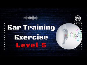 Ear Training Exercise - Level 5 | Train Your Ears to Recognize Piano Notes