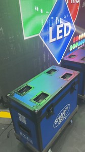 5.4K views · 56 reactions | 6rx Sharpy CymPRo ledBlanco y gris 16 canales $19,900 el par cases y ganchos plegables 110/220v 14 colores más blanco 14 Gobos 3 de cristal Frots 3 prismas Inf ventas 5527773341 #beam #lights #nuevo #show #luces #antros #discos #ligths | Til Mascaras | Facebook