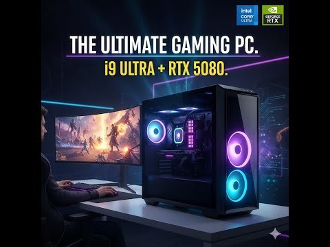 Ultimate Gaming Desktop 2025 – Alienware Aurora ACT1250 In-Depth Review