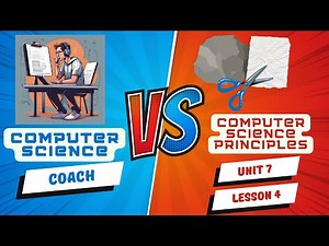 Code.org U7L4 Rock Paper Scissors App Solved in under 8 minutes!