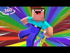 10+ MINECRAFT DROPPER, DROPS! - Minecraft 360° Video
