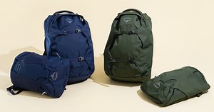 The Best Travel Backpack