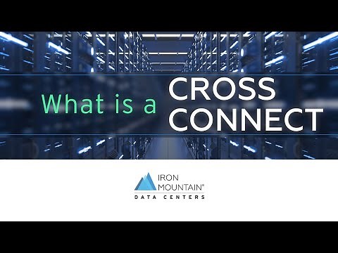 What are Cross Connects?