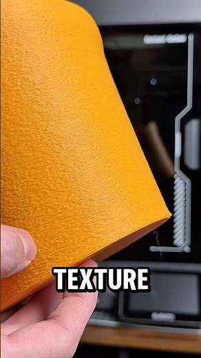How to do Fuzzy Skin Texture | Featuring Elegoo Centauri Carbon