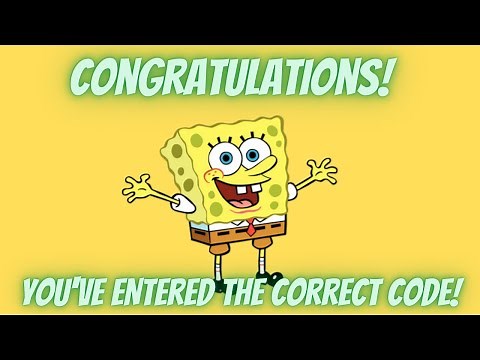 The SpongeBob Error