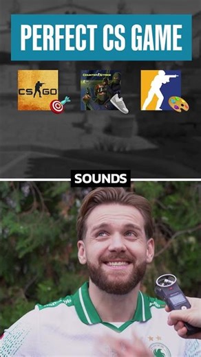 NiKo builds his perfect CS game 🔫