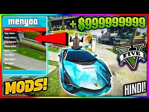 ✔HOW TO INSTALL MENYOO/MODS IN GTA 5 | TECHNO GAMERZ ALL MODS | 2021 | SIMPLE TUTORIAL | GTA 5 MODS✔