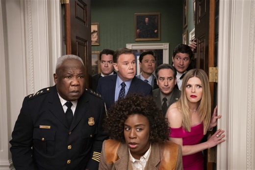 Netflix’s “The Residence” Spins White House Chaos into Cozy Mystery