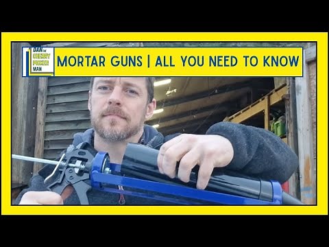 How to Use a Mortar Gun for Brick Pointing | Best Tips & Tools