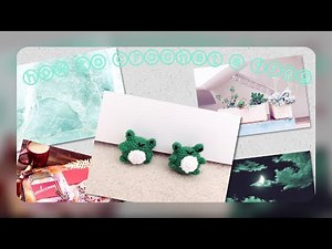 How to Crochet a Frog | Beginner Friendly |