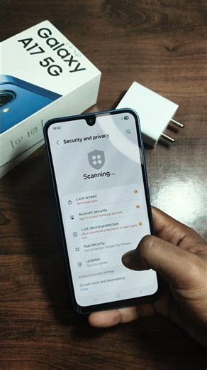 How to Block Ads on Samsung Galaxy A17 | Adblock Settings Tutorial