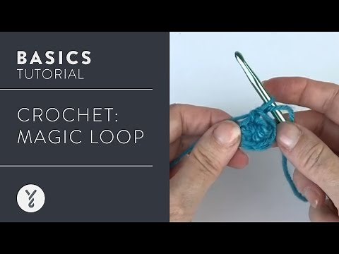 Crochet: Magic Loop