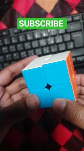 2by2 Rubik' s cube Easy Method and tutorial