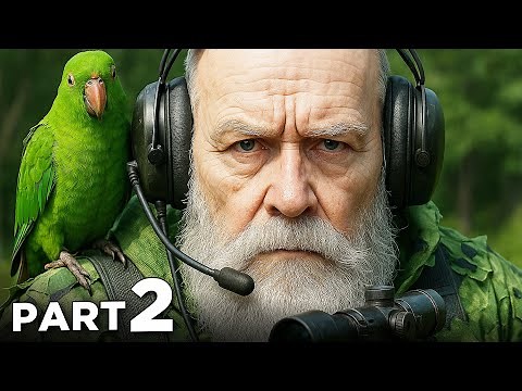 METAL GEAR SOLID DELTA SNAKE EATER Walkthrough Gameplay Part 2 - THE END BOSS (FULL GAME)