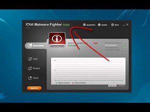 IObit Malware Fighter PRO + Serial by NavyCrack